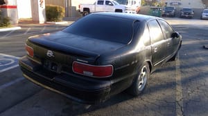 1996 Chevrolet Impala
