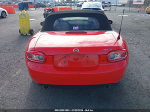 2015 Mazda MX-5 Miata