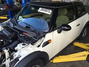 2009 Mini Cooper