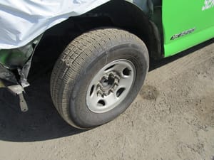 2005 GMC Expr35