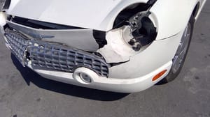 2002 Ford Thunderbird