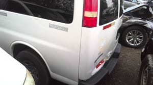 2003 GMC Expr15