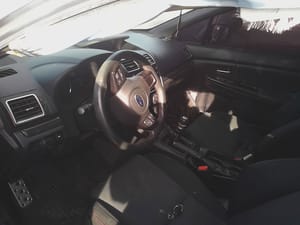 2021 Subaru Subwrx