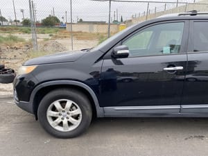 2012 Kia Sorento