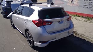 2016 Scion Im