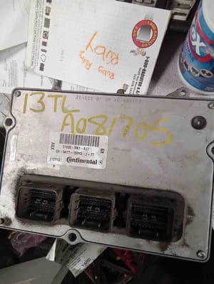 2013 Acura Tl Instrument Cluster