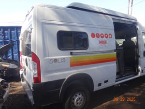 2022 Dodge ProMaster 2500