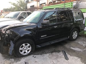 2008 Ford Expedition