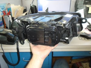 2011 Audi Audia6 Headlight