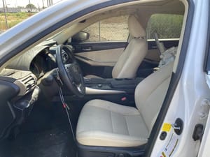 2015 Lexus Is250