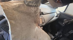 2024 Nissan Versa Dashboard