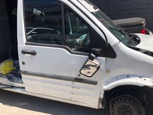 2012 Ford Transit