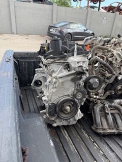 2022 Honda Accord Cylinder Block
