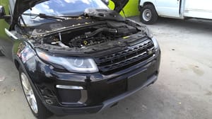 2017 Range Rover Range Rover Evoque