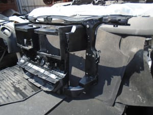 2015 BMW X1 Radiator Support