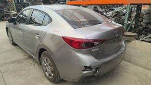 2015 Mazda Mazda3