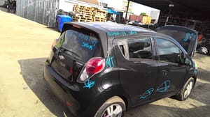2014 Chevrolet Spark