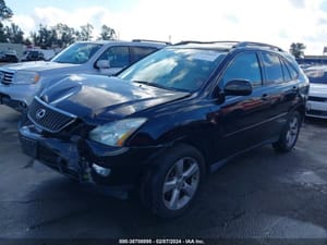 2005 Lexus Rx330 Instrument Cluster