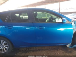 2012 Mazda Mazda3