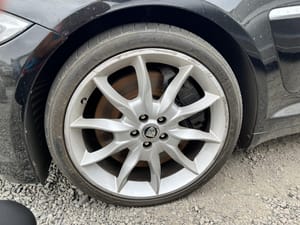 2012 Jaguar Xf