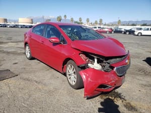 2014 Kia Forte Transmission