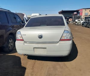 2008 Mercury Sable