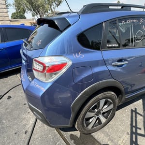 2015 Subaru Subxv