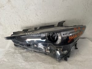 2017 Mazda Cx-5 Headlight