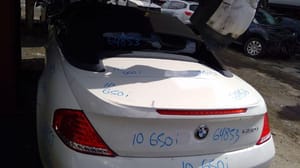 2010 BMW 650i