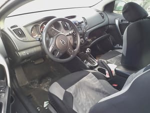 2011 Kia Forte