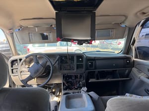 2004 GMC Tahoe