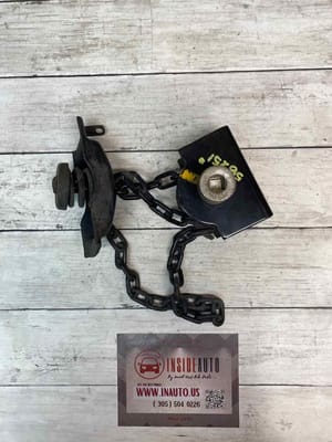 2014 Toyota 4Runner Spare Tire Hoist