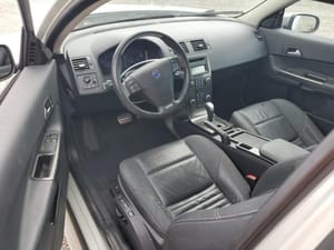 2012 Volvo C30
