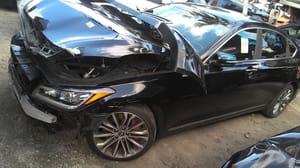 2016 Genesis Genesi