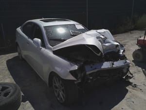 2011 Lexus Is250
