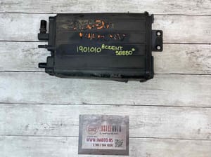 2015 Hyundai Accent Evaporator Canister