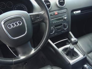 2006 Audi Audia3
