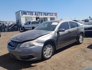 2013 Chrysler 200