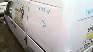 2012 Ford Transit