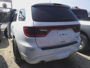 2018 Dodge Durango