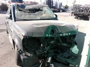 2012 Range Rover Range Rover Sport