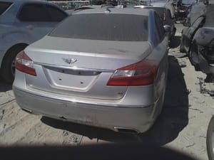 2012 Genesis Genesi