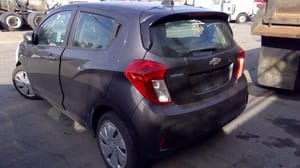 2016 Chevrolet Spark