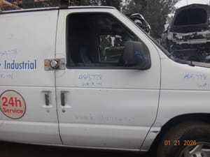 2008 Ford E-250
