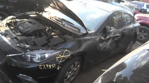 2016 Mazda Mazda3