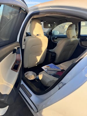 2017 Volvo Vols60
