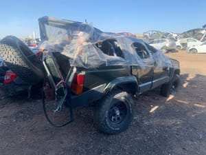 1996 Jeep Cherokee