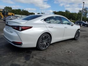 2023 Lexus Es300h