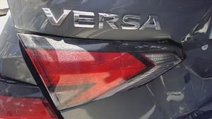2022 Nissan Versa