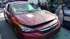 2020 Subaru Impreza